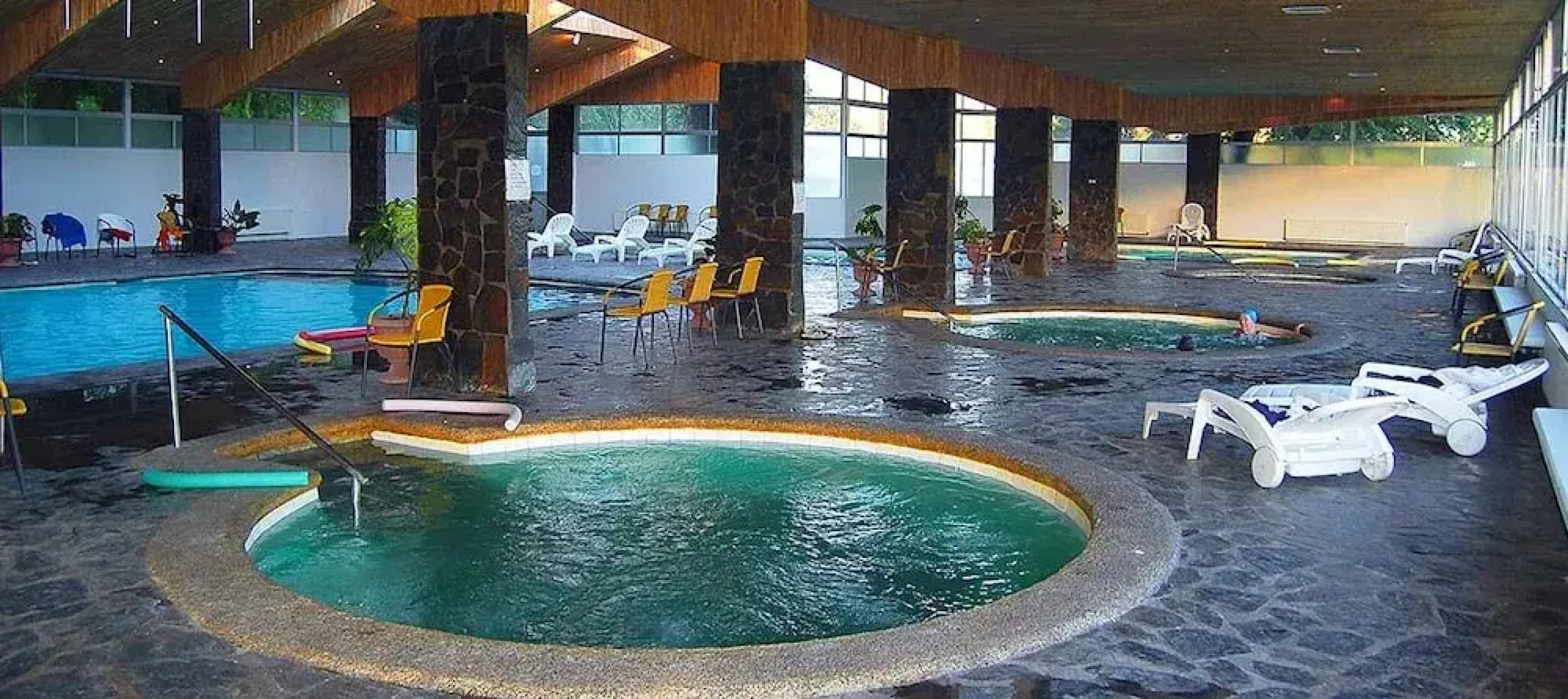 Termas de Panimávida - Hotel & Spa