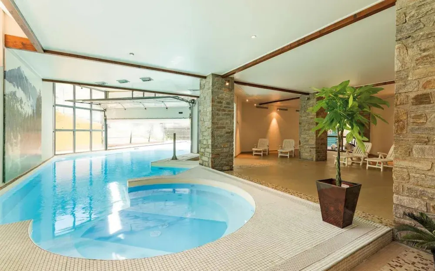 Appartement Domaine des 100 Lacs