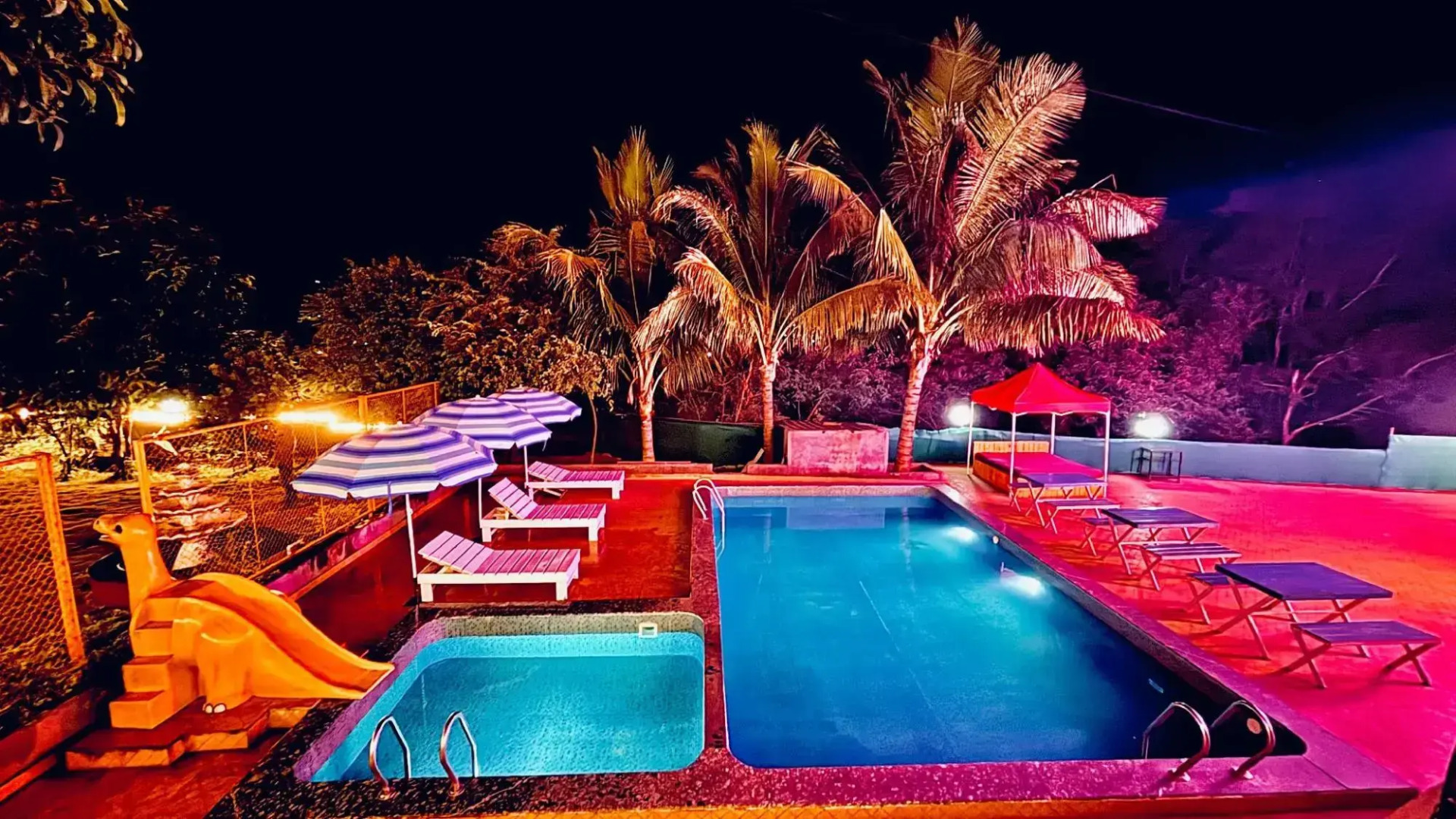 La Passiflora at Pawna Lake