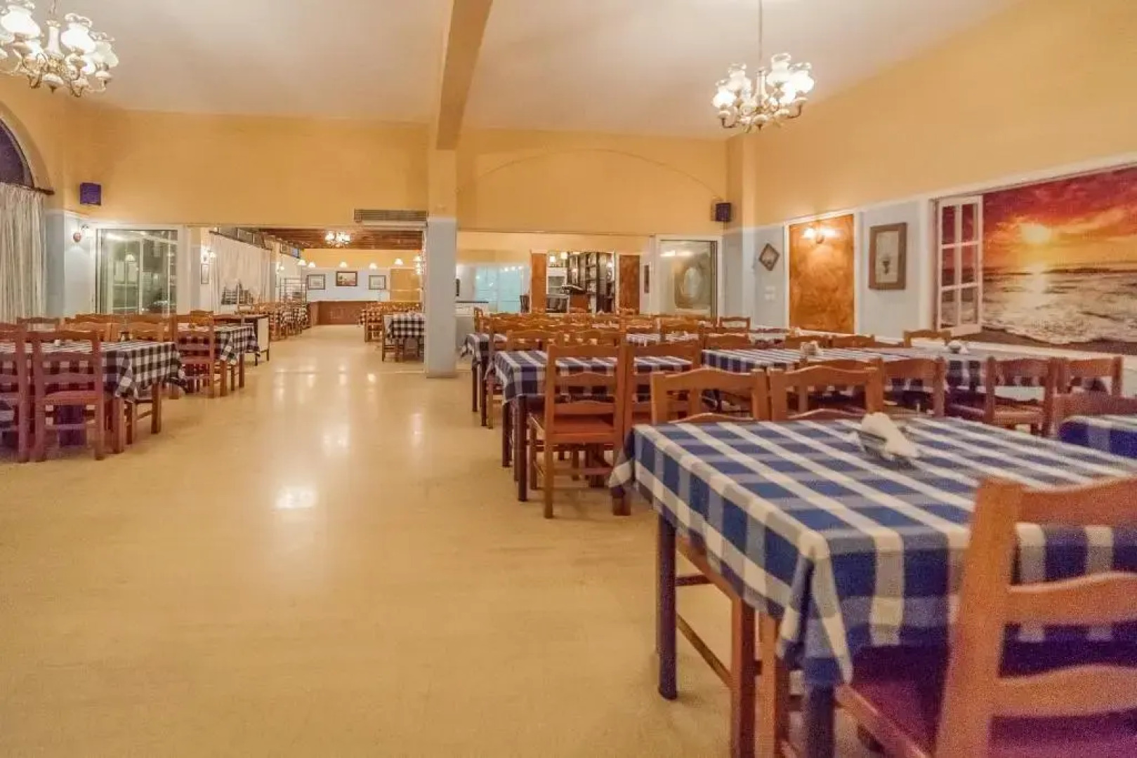 Sintrivanis Beach Resort