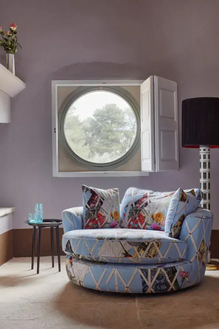 Castle Elvira -The Tower and the Masseria