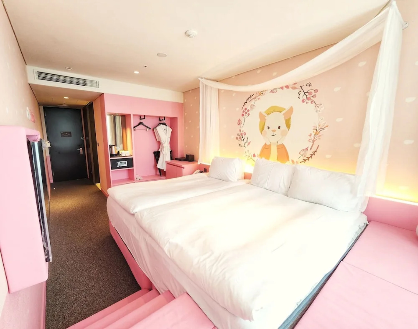 Hotel Marinabay Korea (Ara)