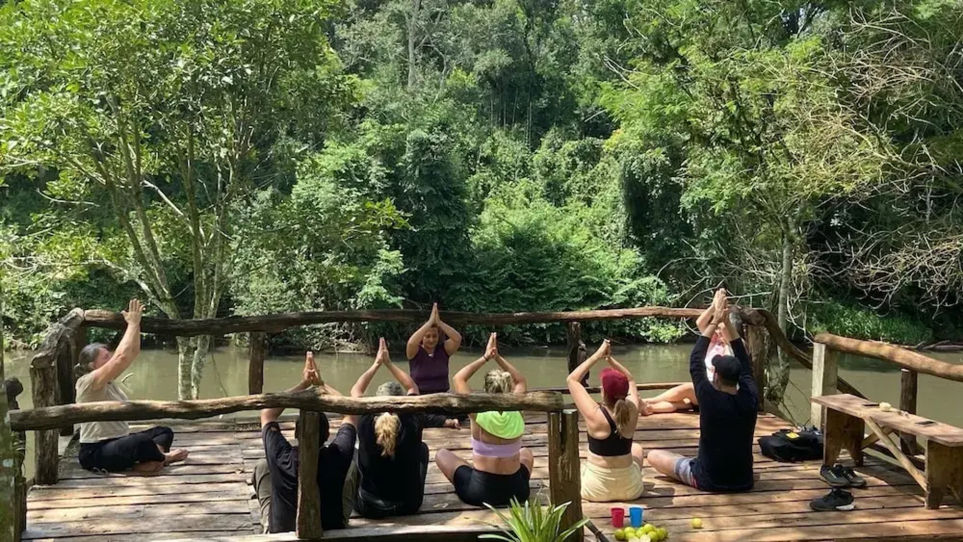 Piedra y Agua Eco Lodge