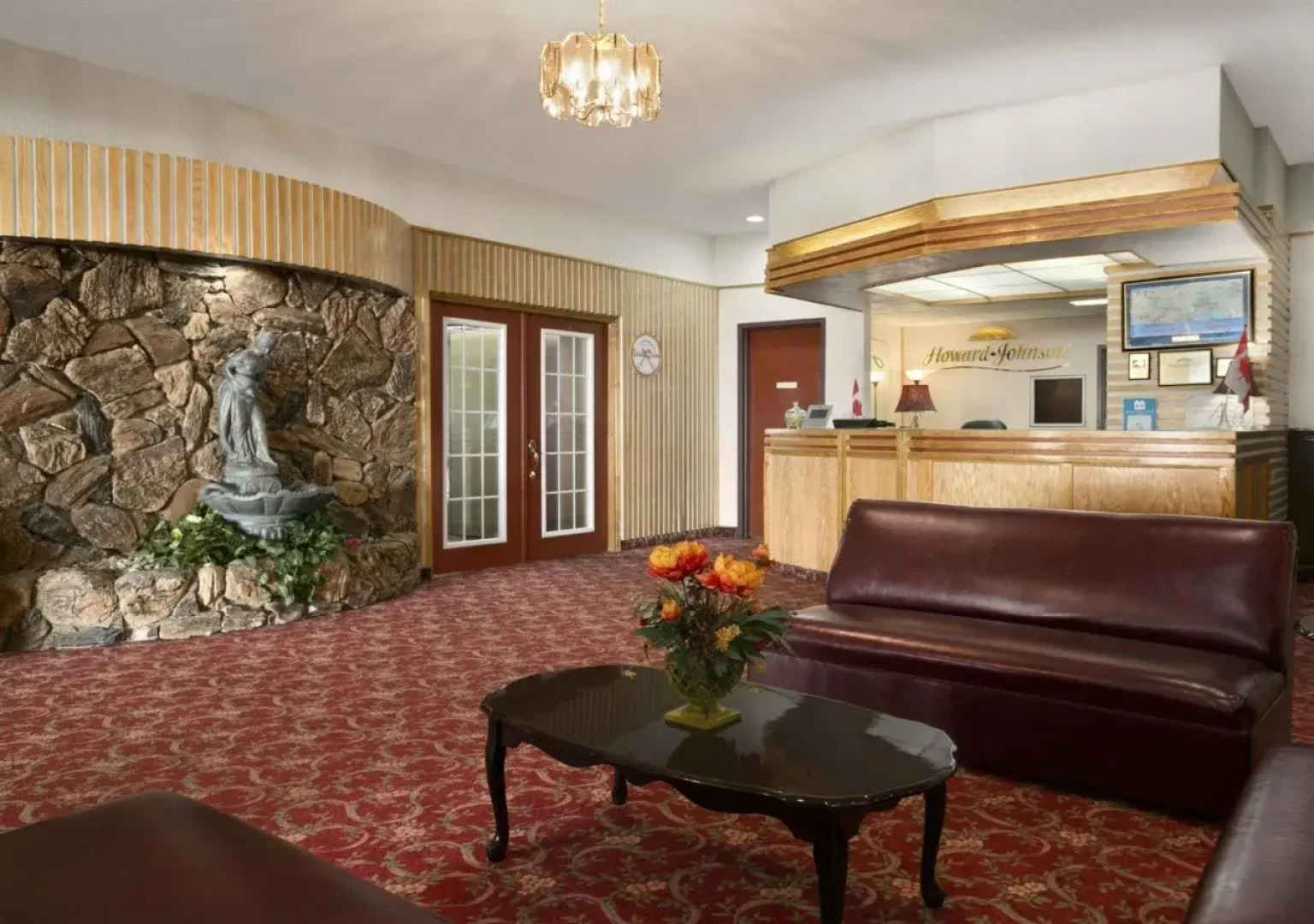 Howard Johnson Cornwall