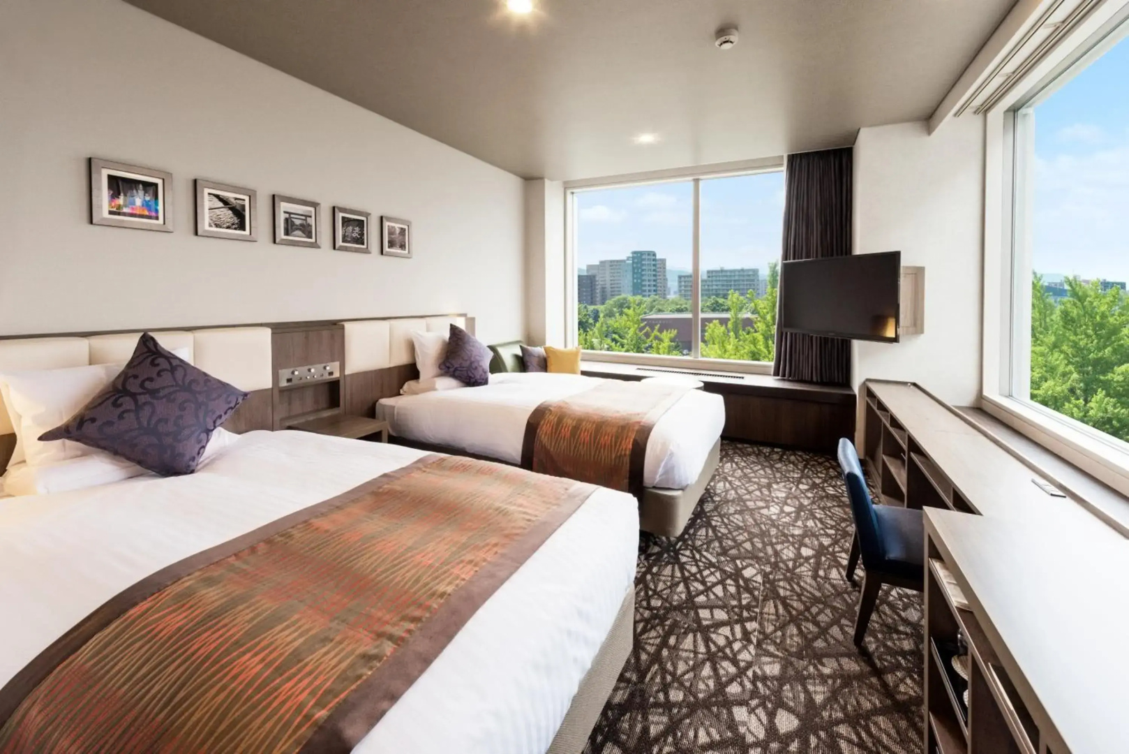 Hotel Mystays Sapporo Nakajima Park