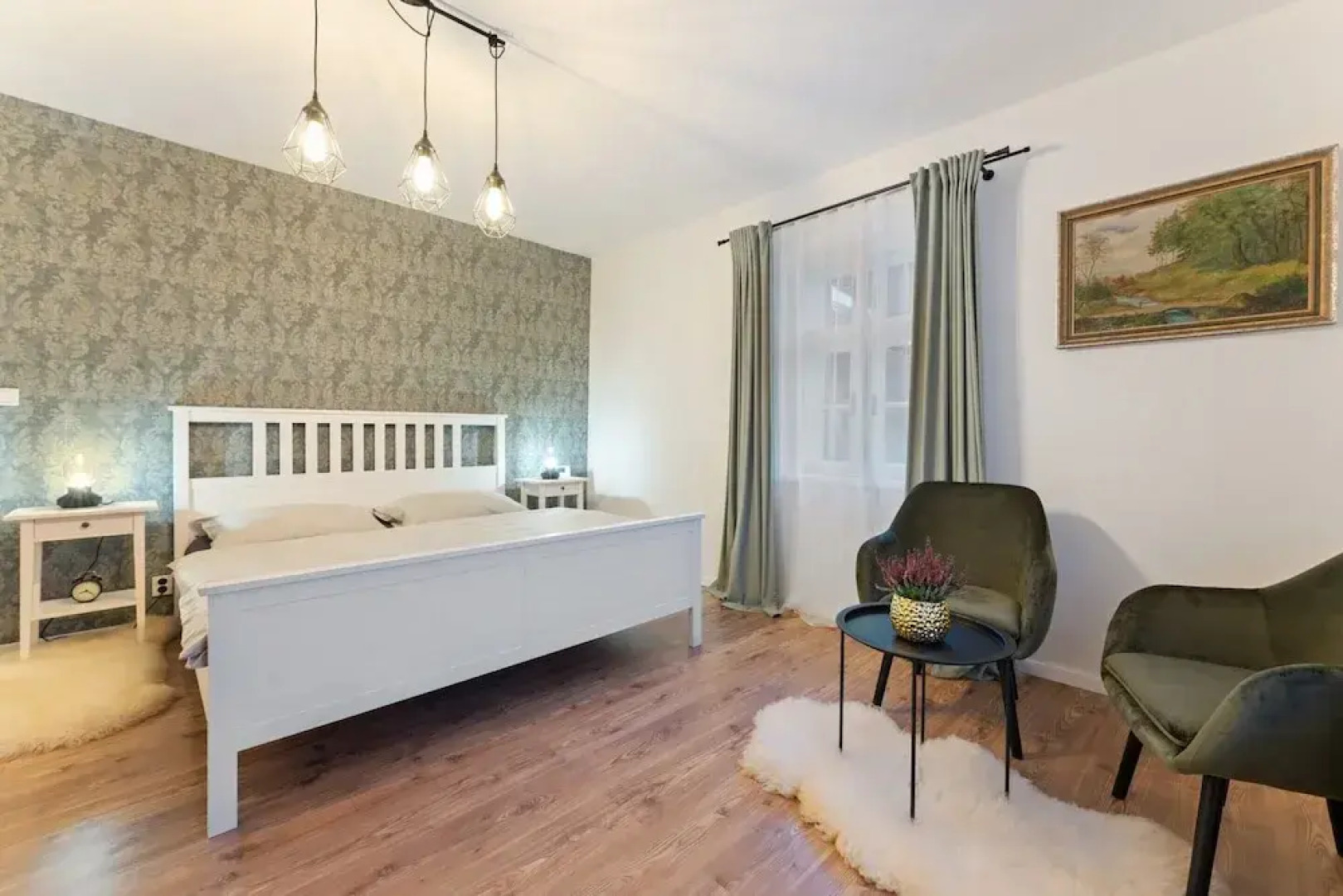 Villa in Dolni Branna Near Cross-country ski