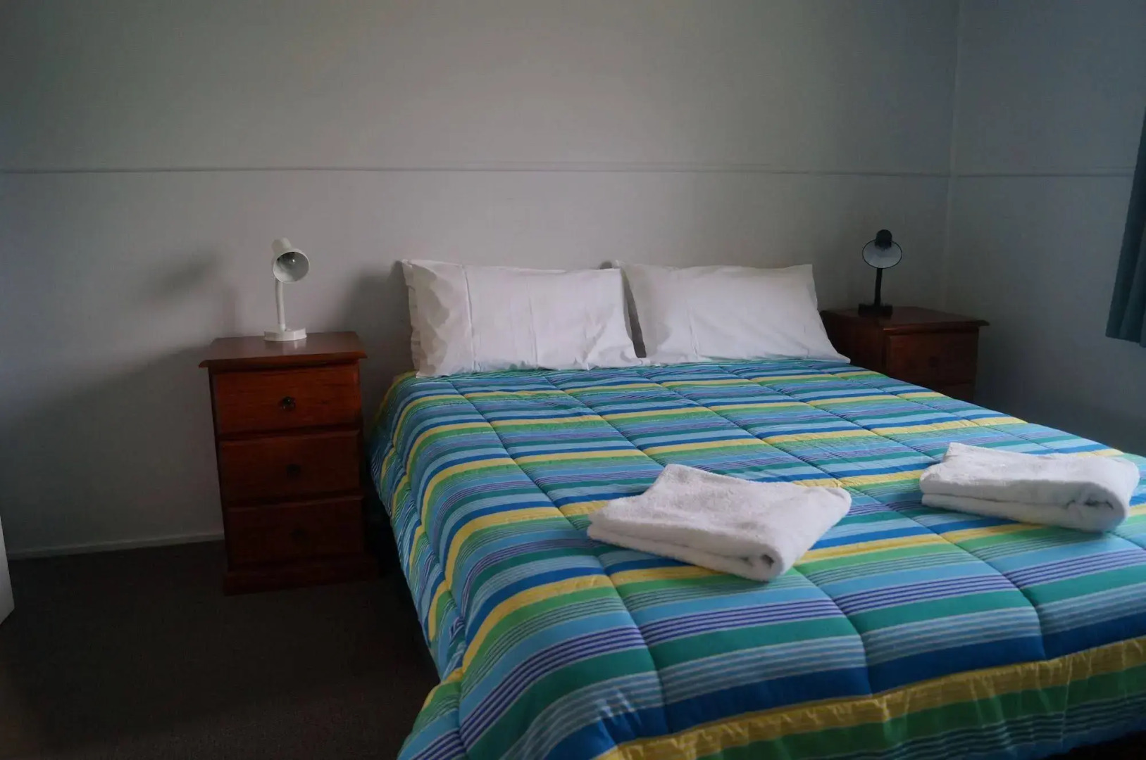 Tin Can Bay's Sleepy Lagoon Motel