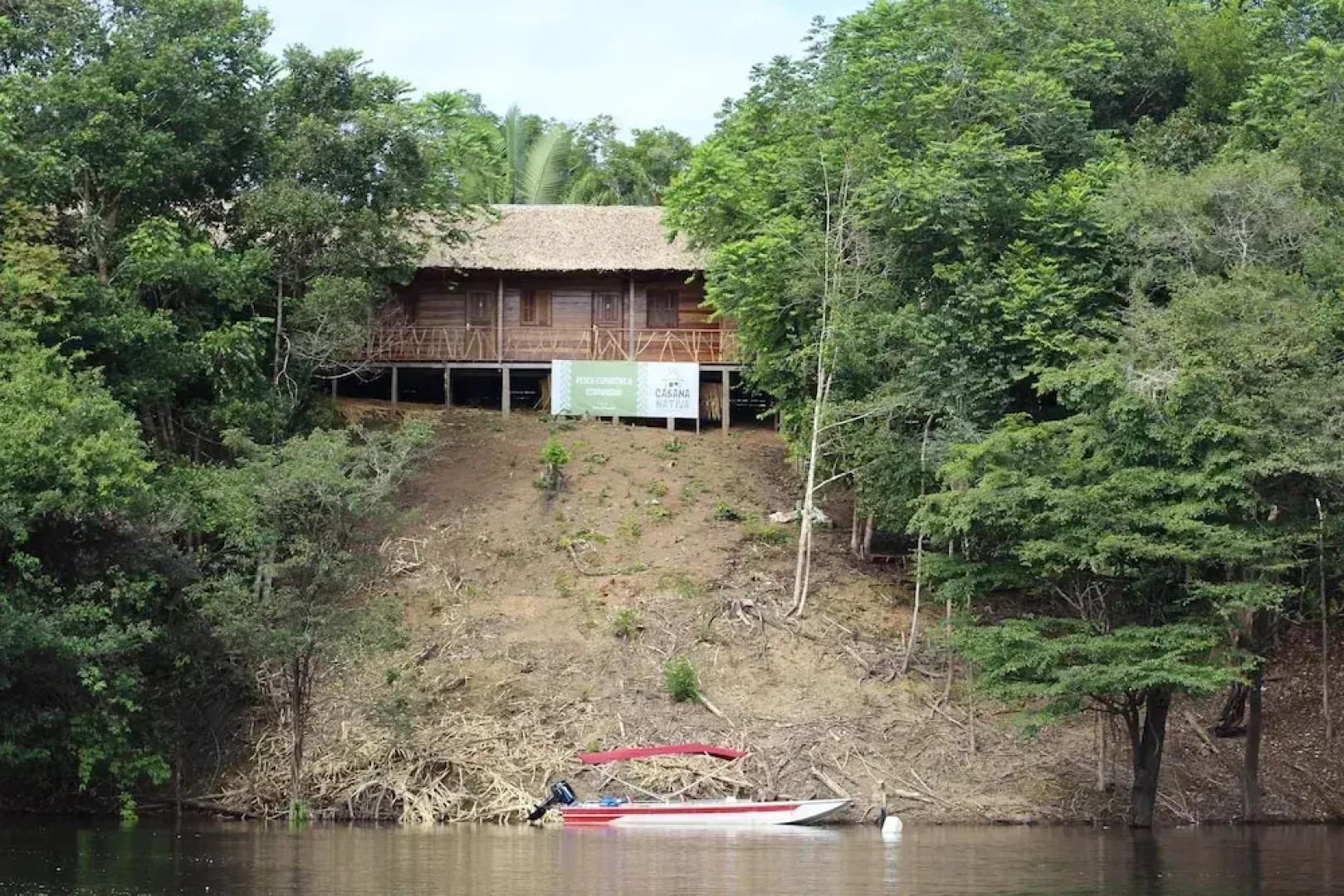 Pousada Cabana Nativa Paraíso