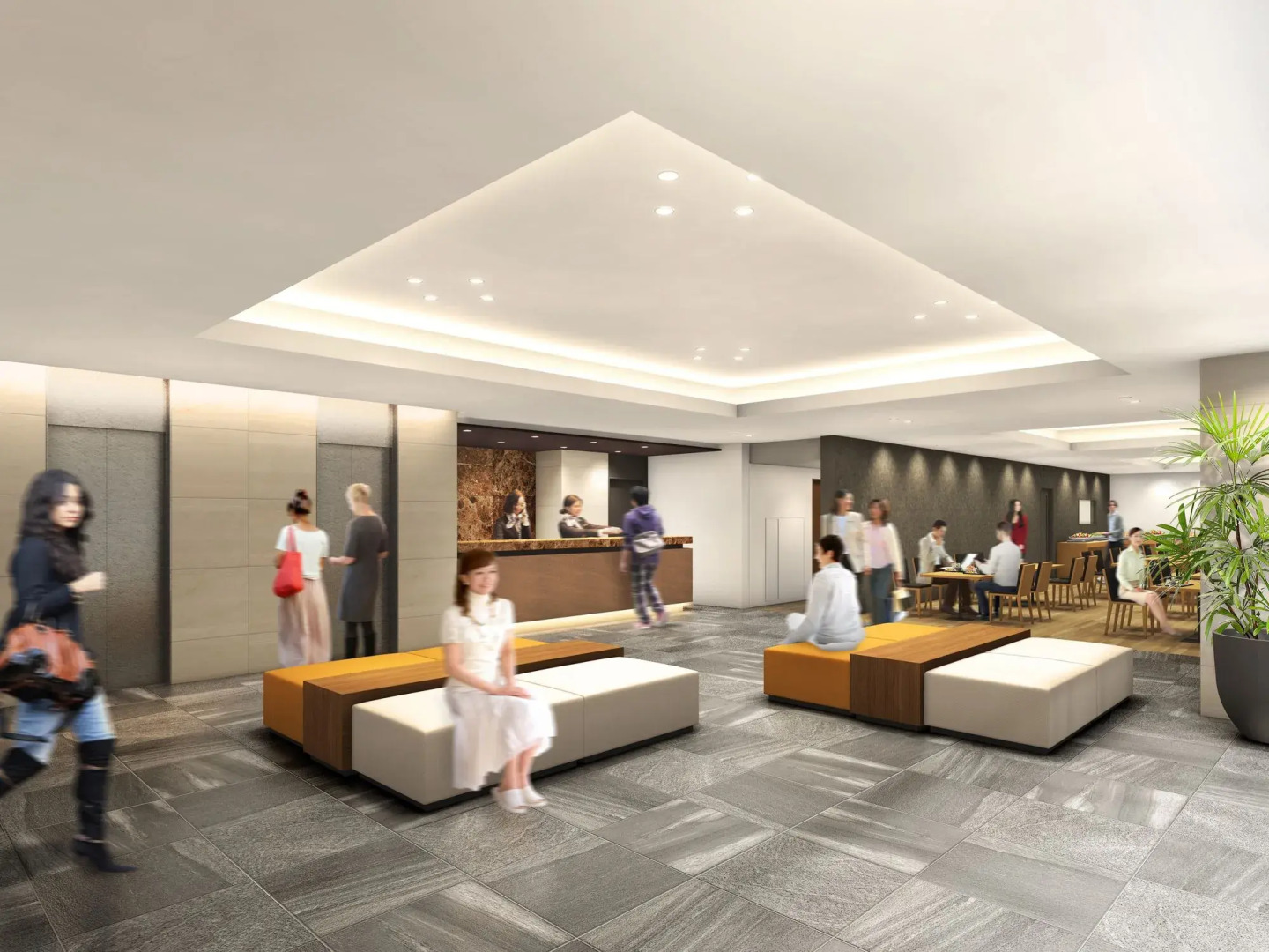 Kuretake Inn Premium Nagoya Nayabashi