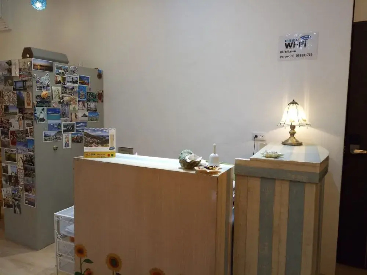 Bliss inn 1719 - Hostel