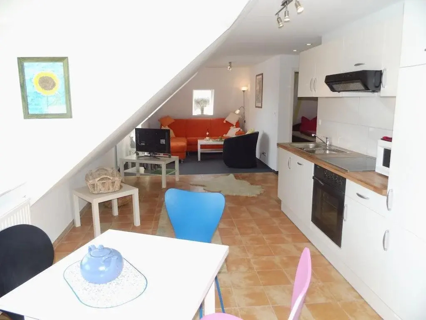 Haus Sailor Büsum-Stinteck 13