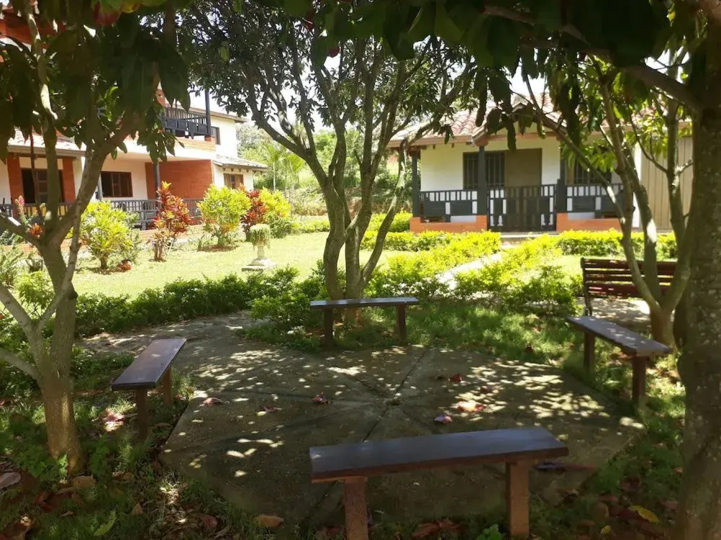 Hotel San Miguel Barichara Campestre