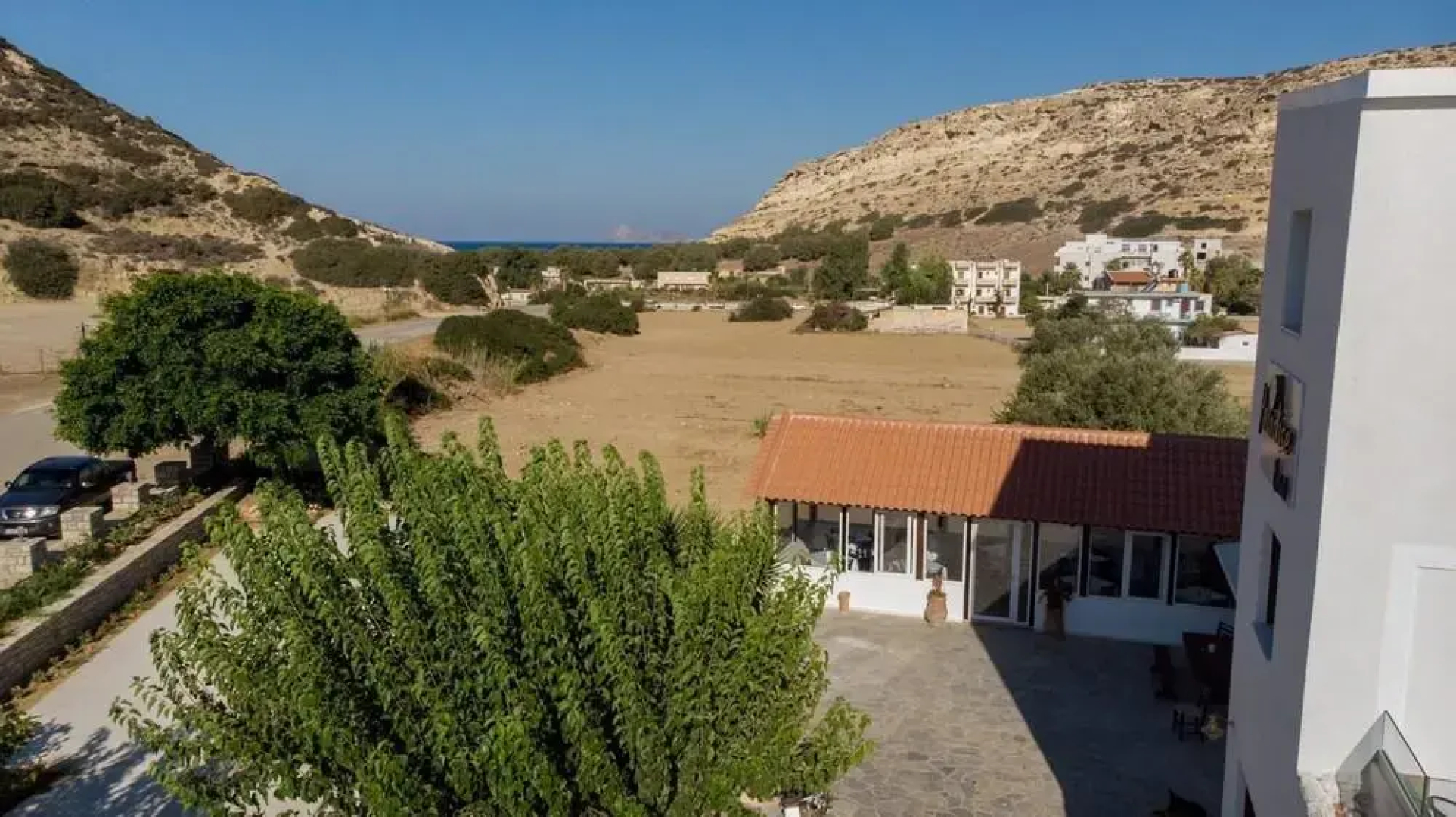 Paradise Matala Hotel