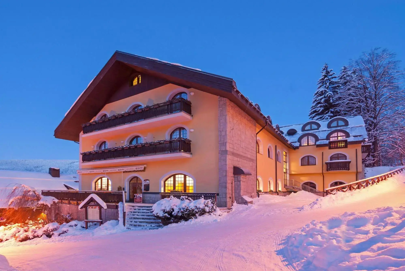 Wellness Hotel Windsor