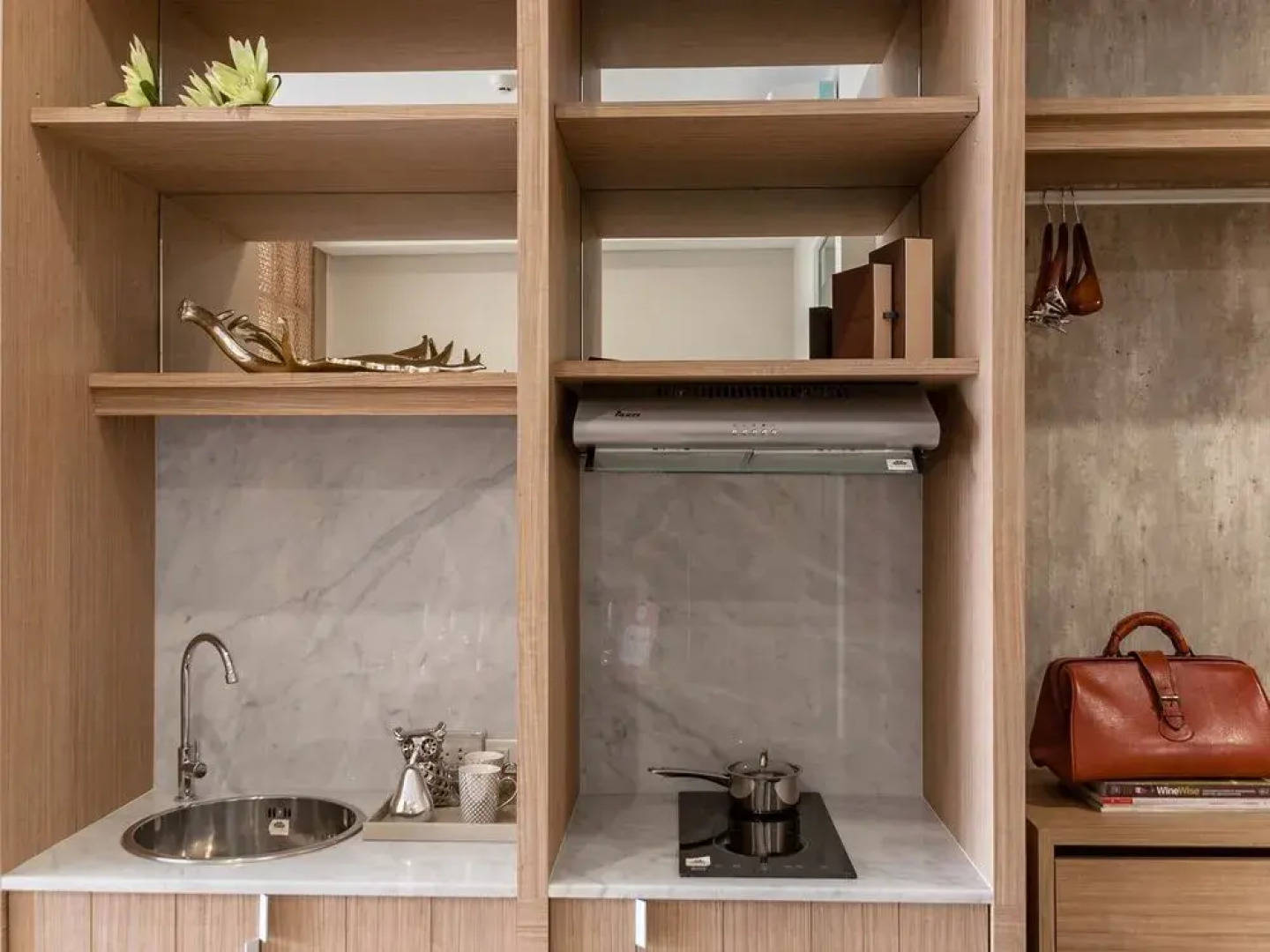 Nida Rooms San Sai 209 down Town