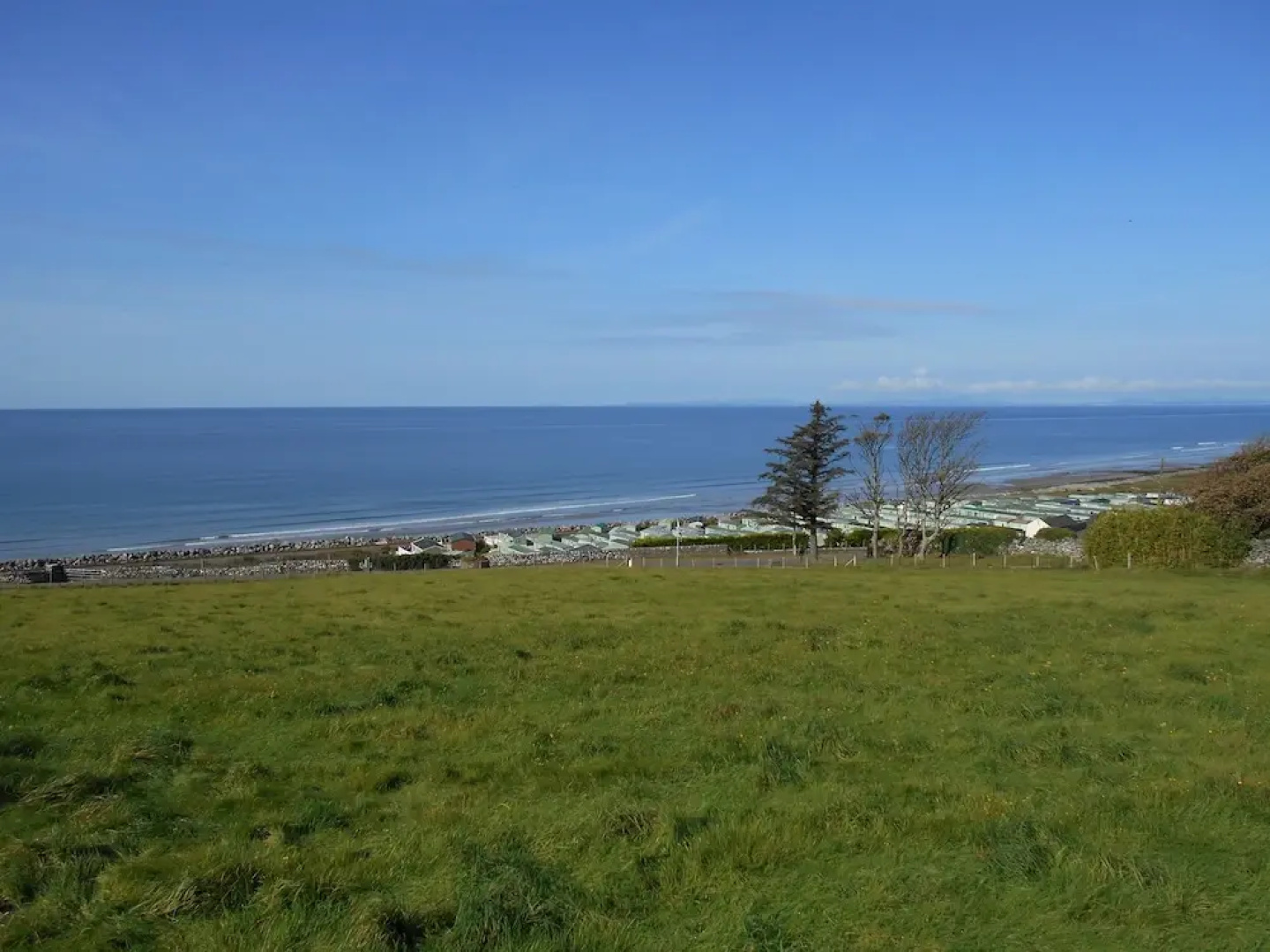 Hendre Clochydd Hall