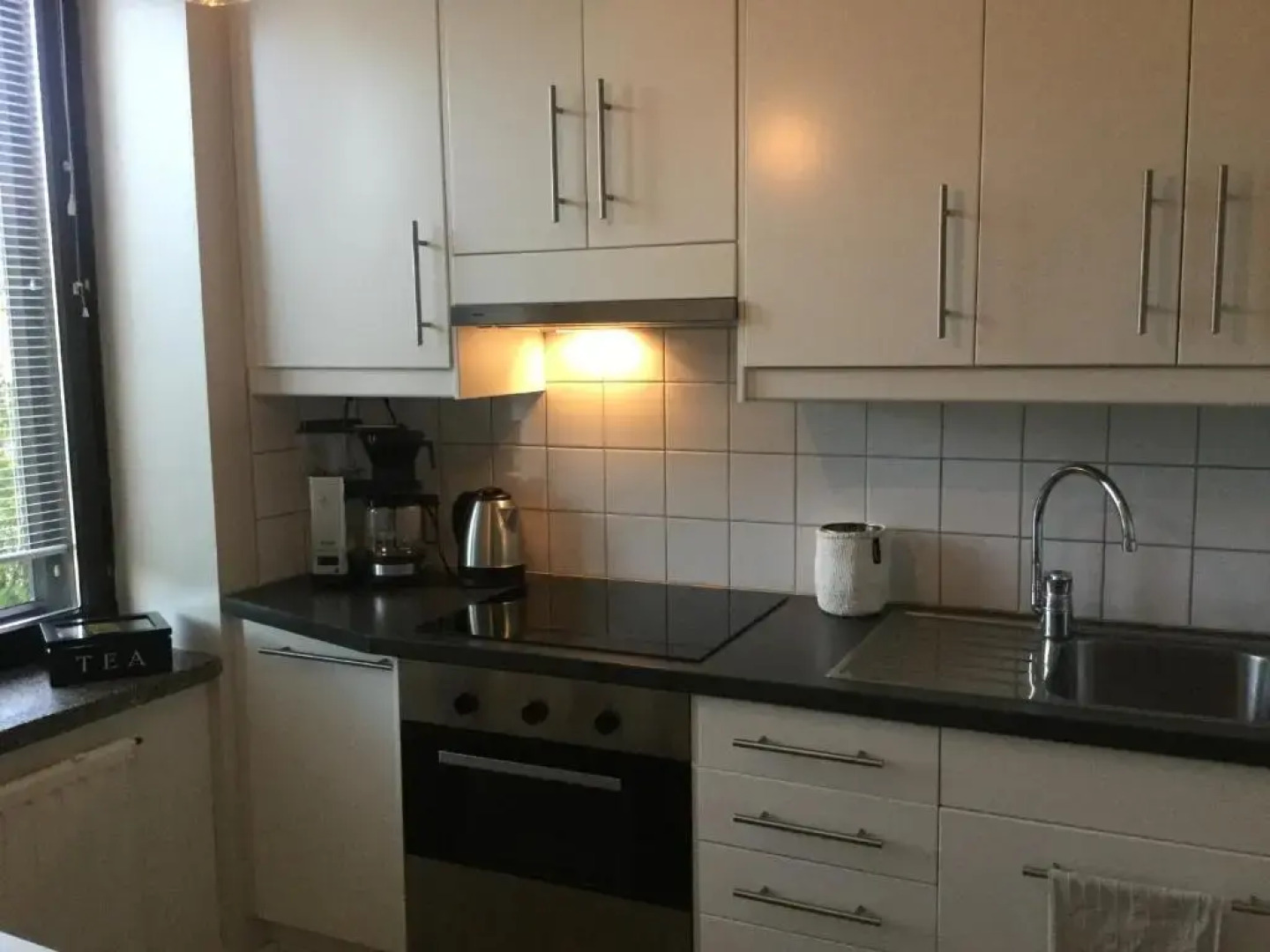 Kemi city center 2 room and kitchen Free private parking