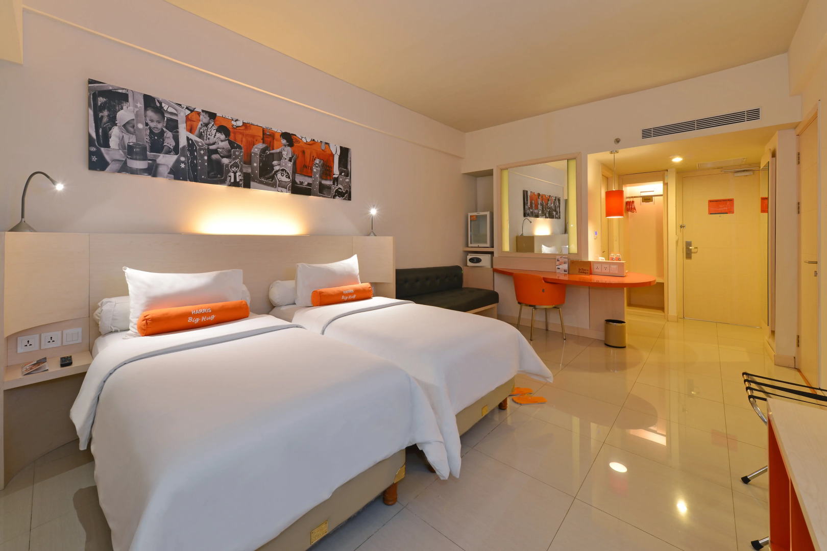 HARRIS Hotel & Conventions Ciumbuleuit Bandung