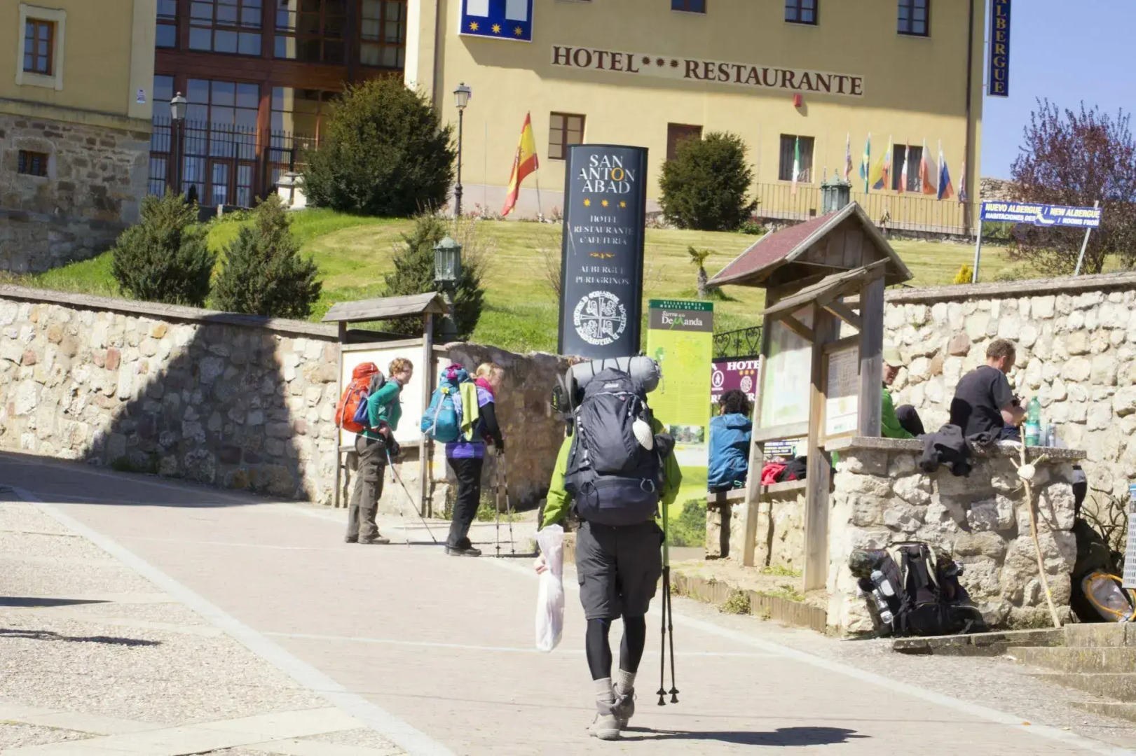 Hotel San Antón Abad