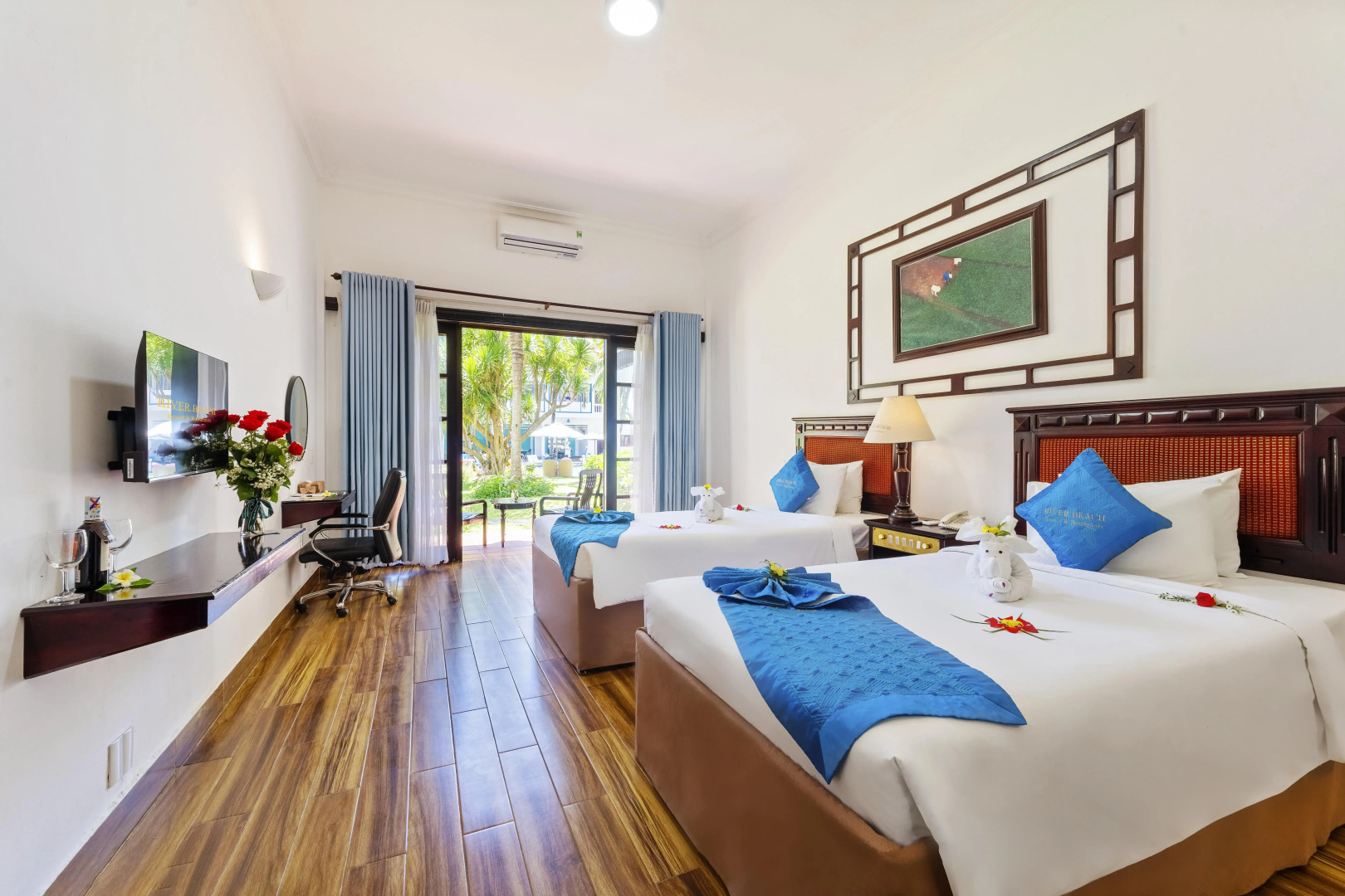 River Beach Resort and Residences