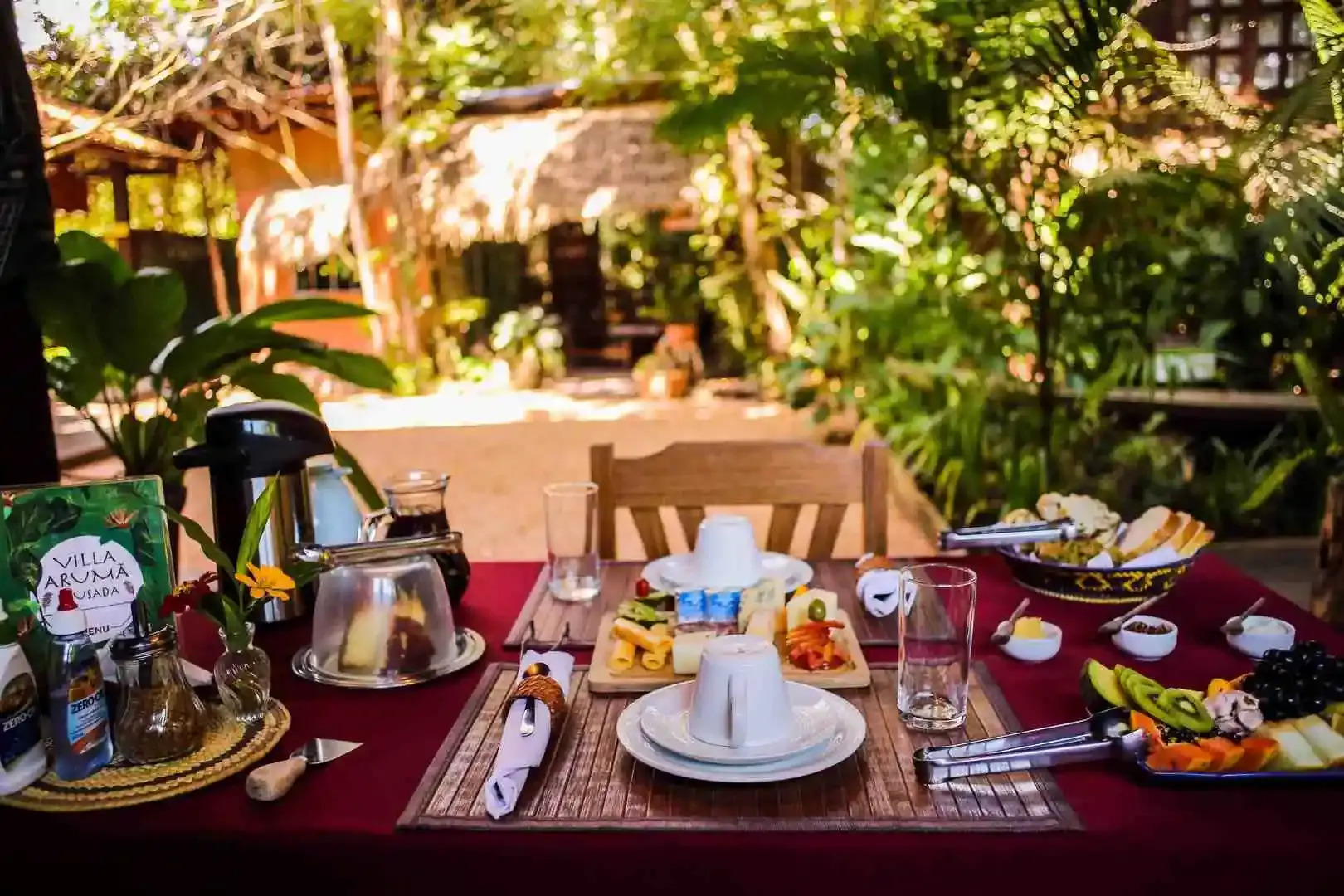 Villa Arumã Pousada