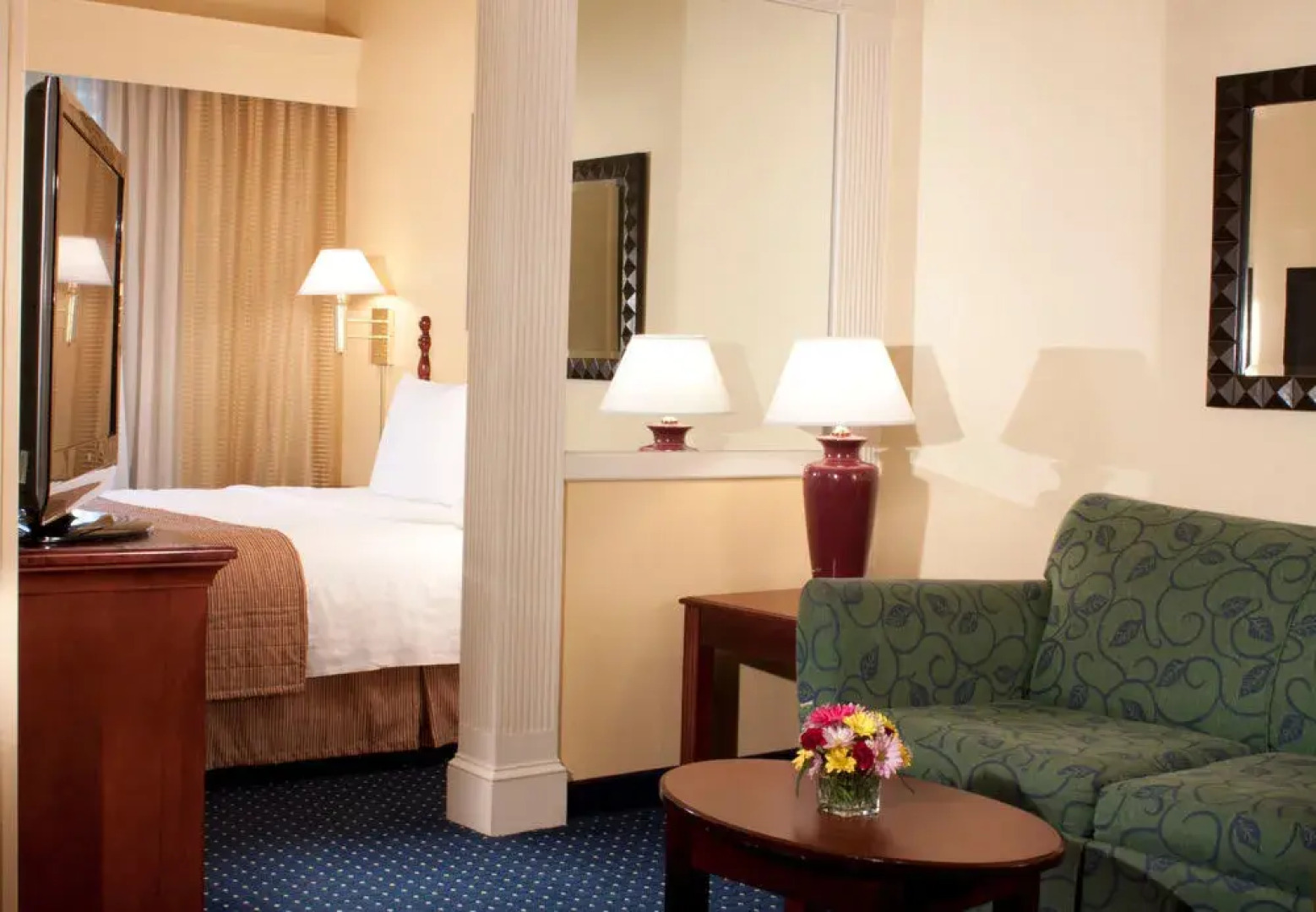 SpringHill Suites Atlanta Kennesaw