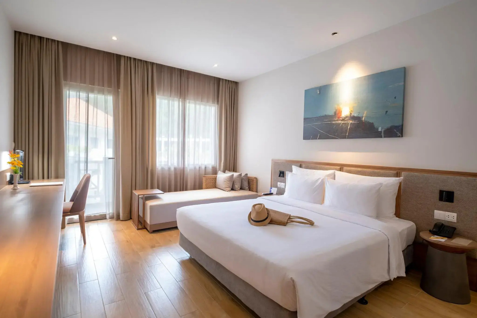 Minera Hot Springs Binh Chau