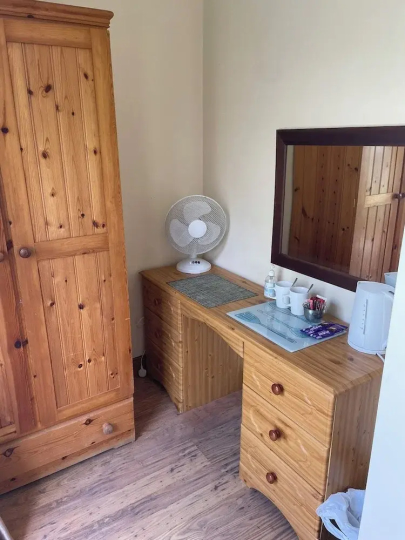 Rooms at the Huntsman Inn