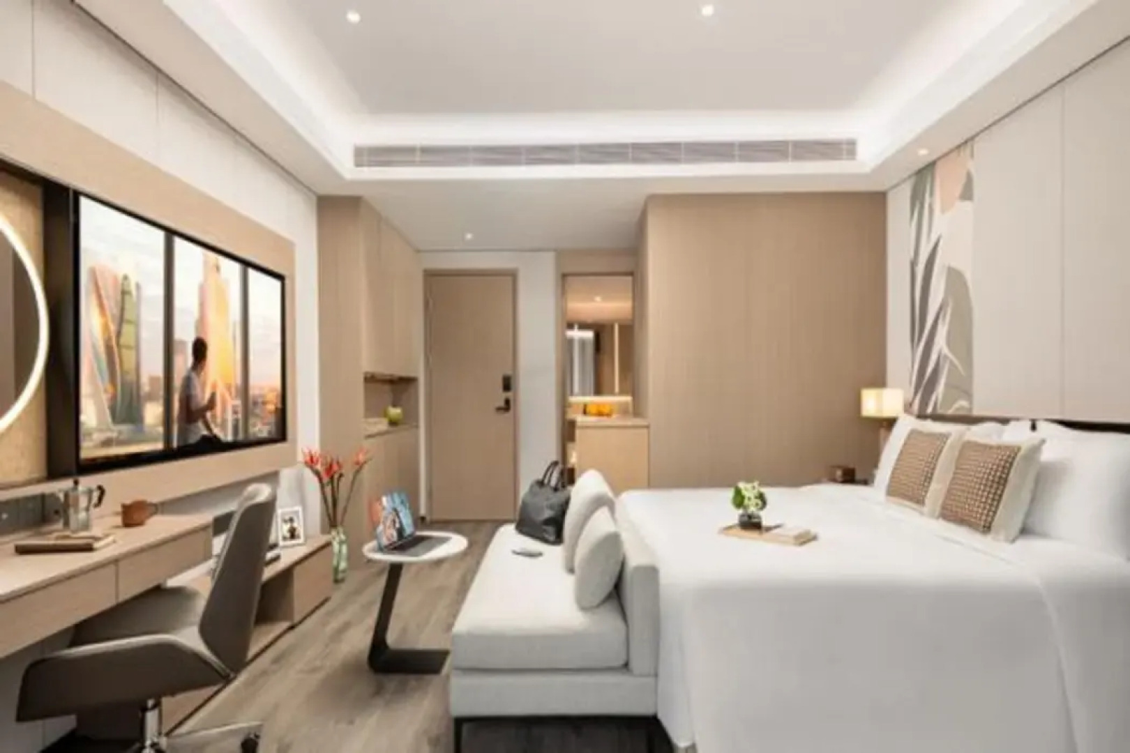 Citadines Hope City Boao