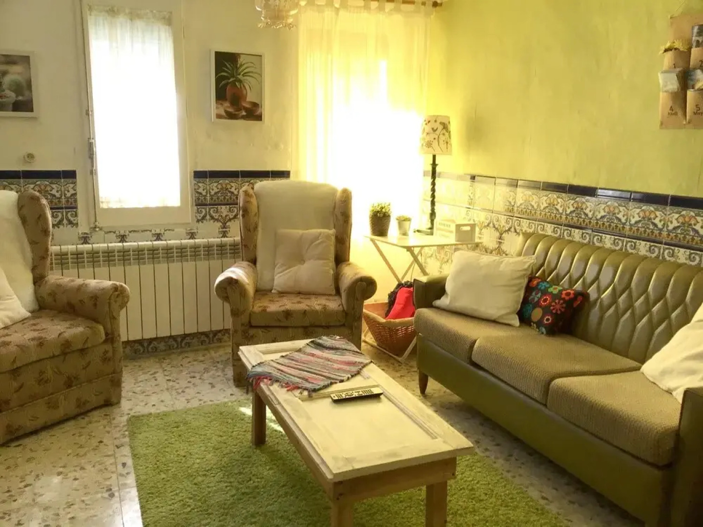 House With 3 Bedrooms in El Poyo del Cid, With Enclosed Garden