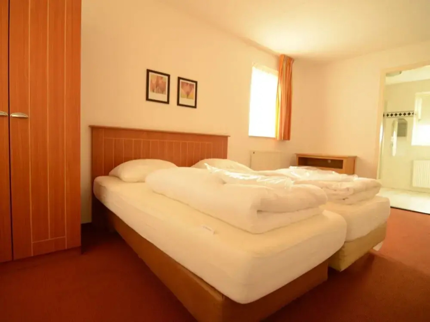 Luxurious holiday villa at lovely location in Zeewolde, Flevoland