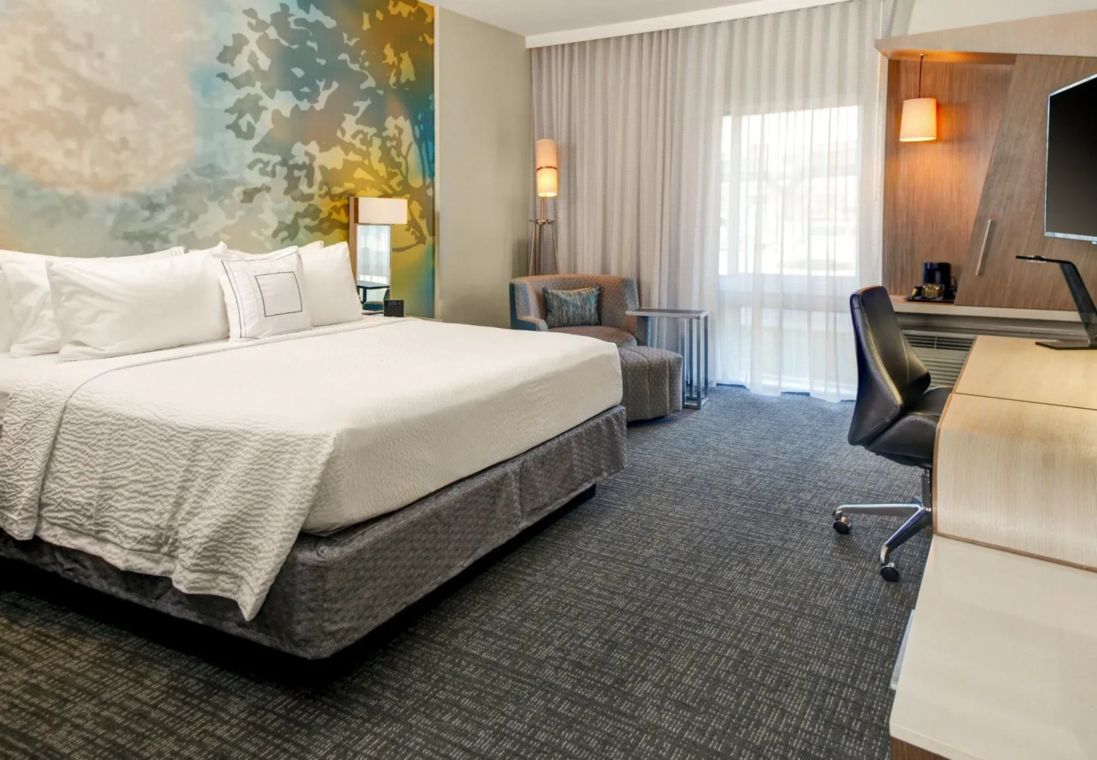 Courtyard by Marriott New Orleans Westbank/Gretna