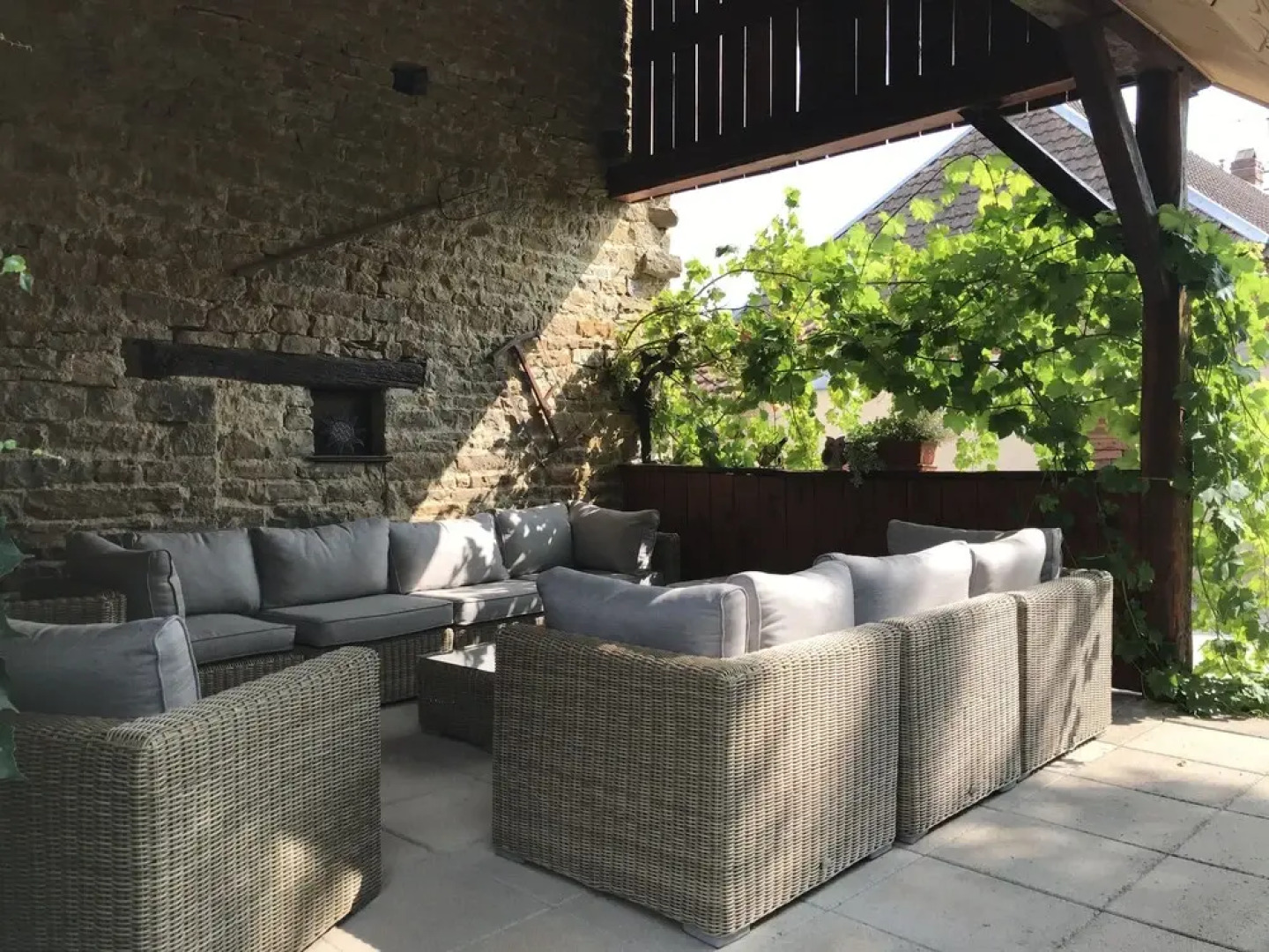 chambres d'hôte Le Marronnier