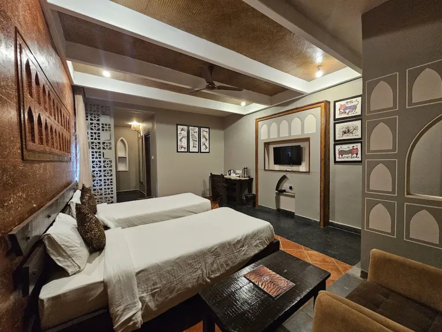 The Celebration Van Vilas Kanha