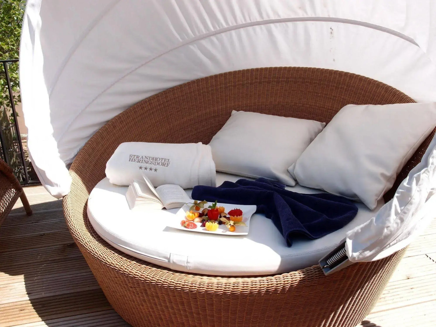 Strandhotel Heringsdorf