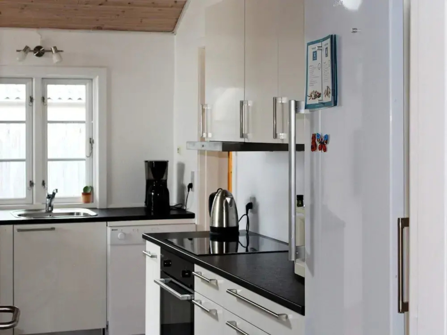 6 Person Holiday Home in Esbjerg V