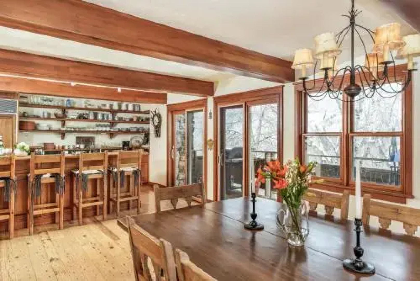 Standard Three Bedroom - Aspen Alps 408