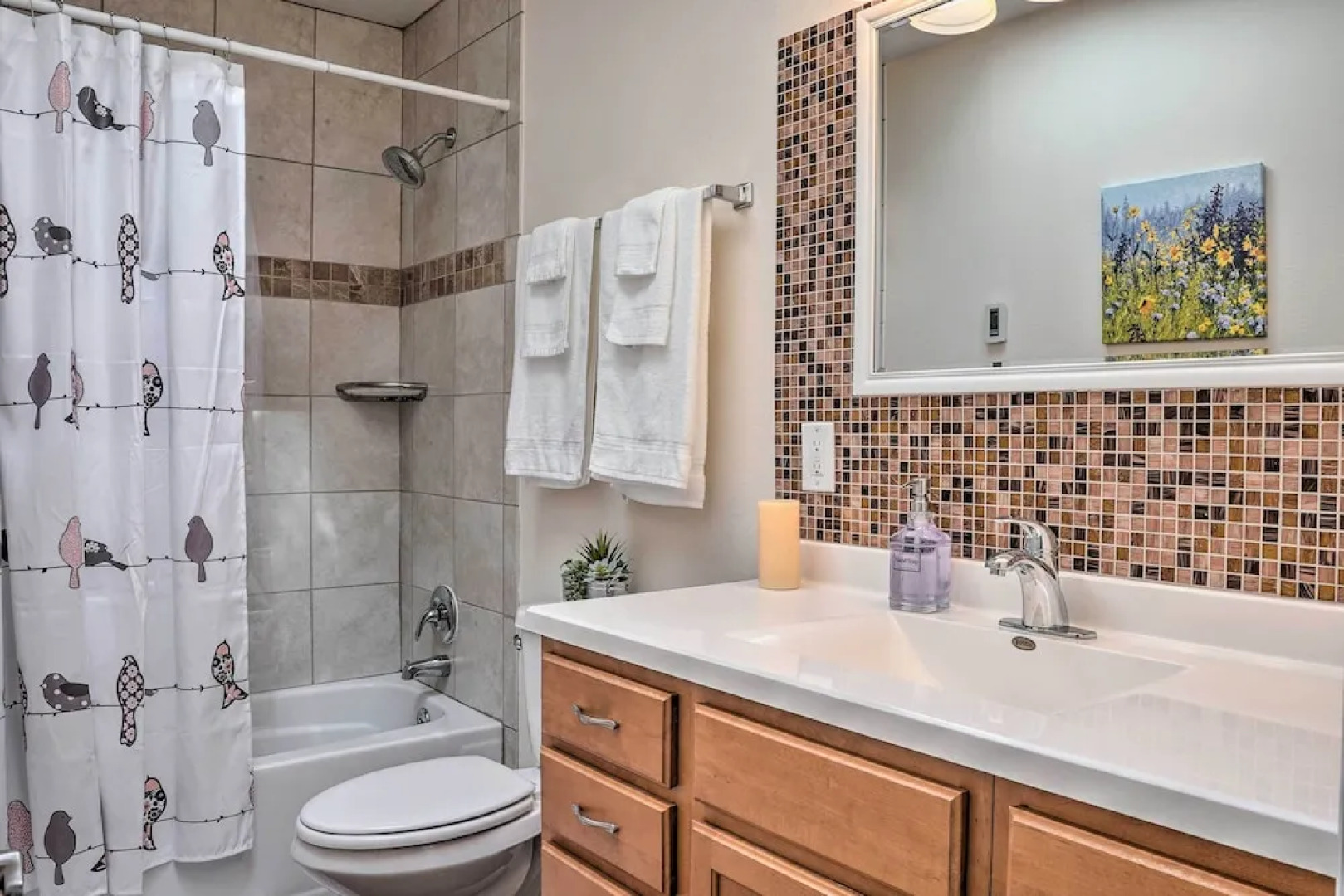 Pet-friendly Canon City Home w/ Fenced Yard!