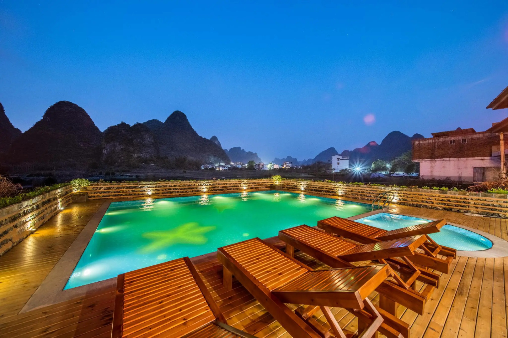Yangshuo Tea Cozy Boutique Hotel