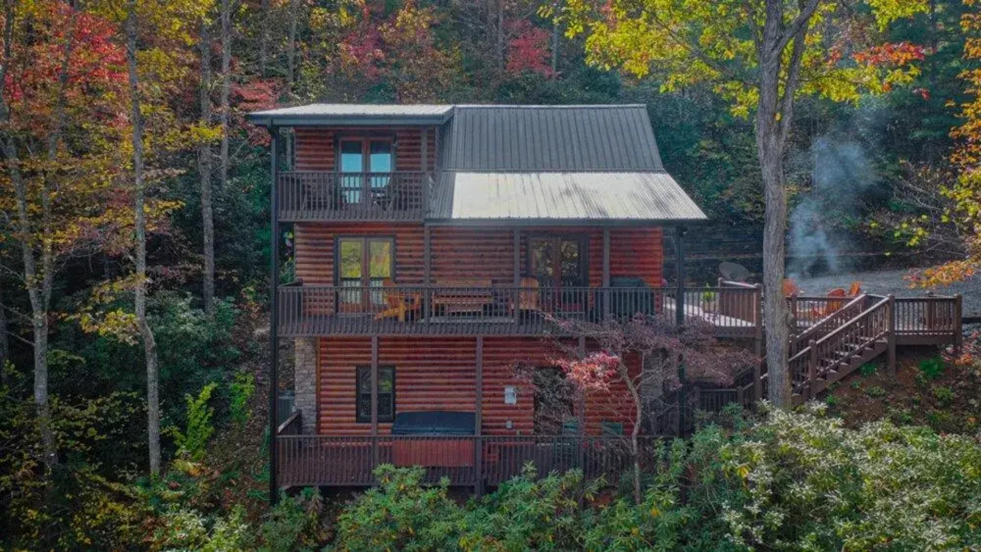 Points of View by Escape to Blue Ridge