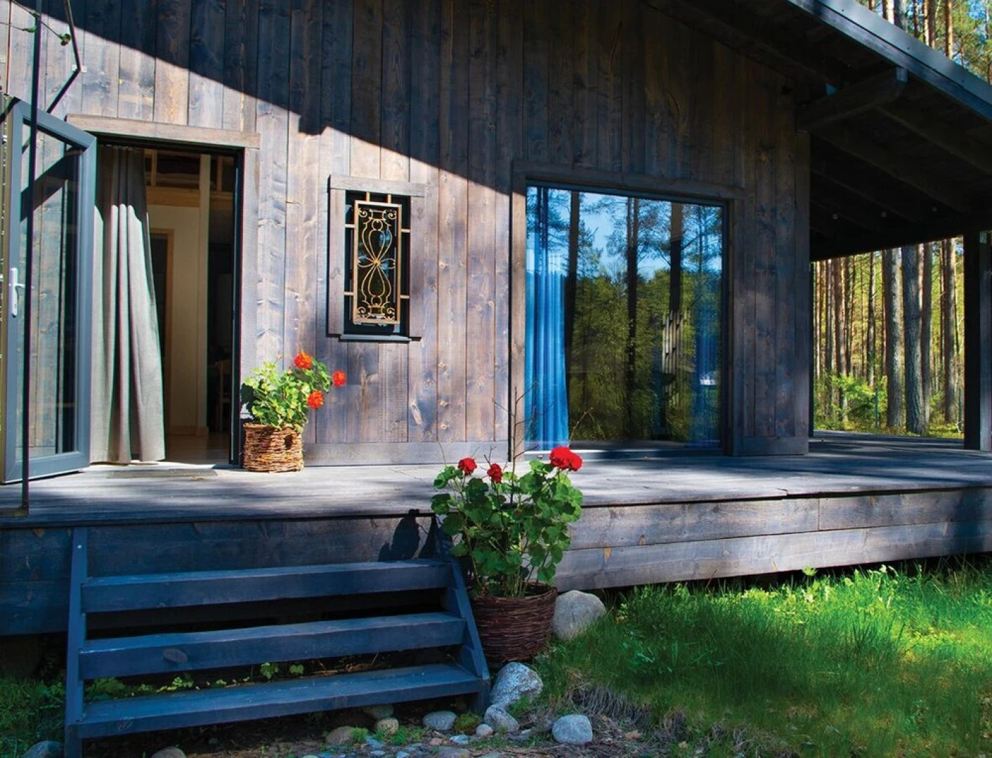 Rabarberi LV — SeaSide Village