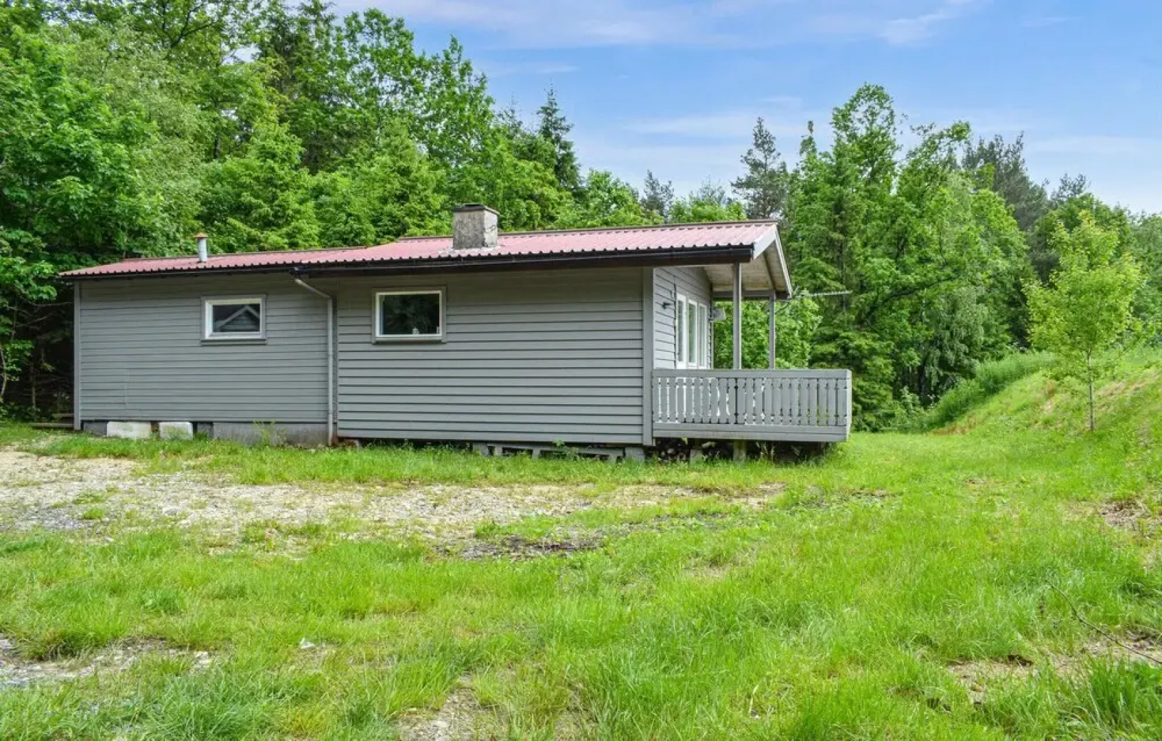 Beautiful Home in Sira With 2 Bedrooms and Wifi