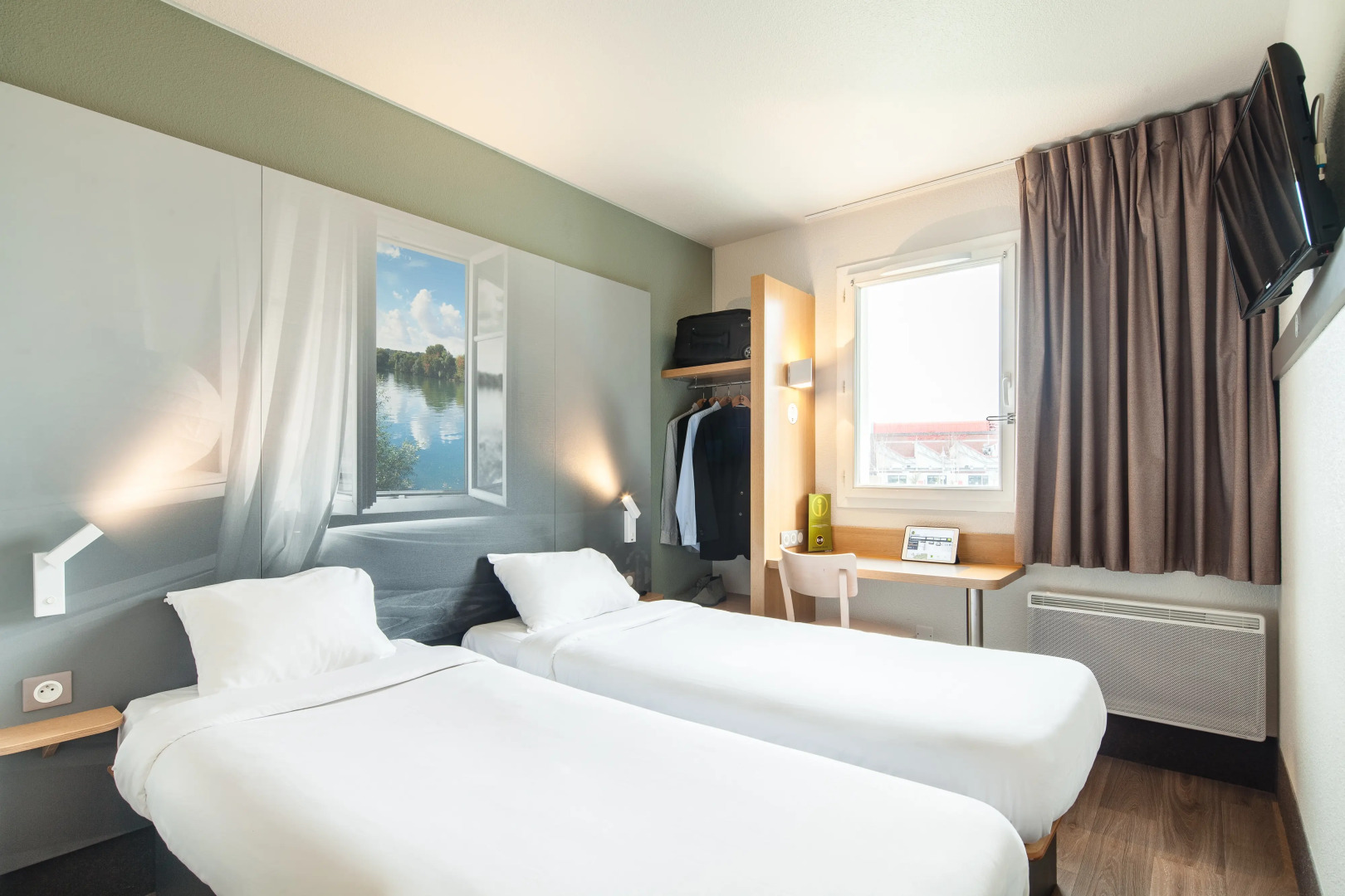 B&B HOTEL Evry Lisses (1)