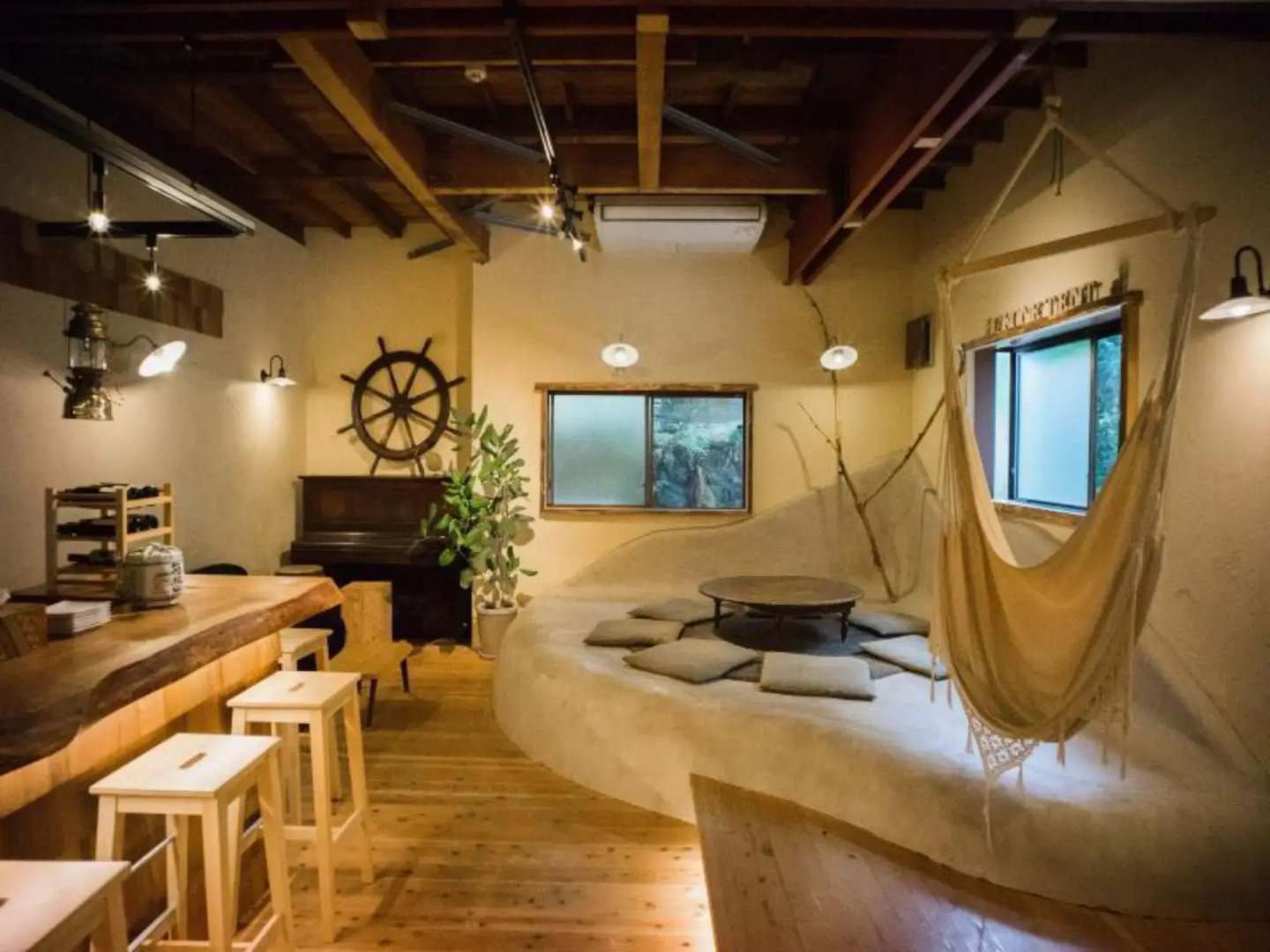 Onsen Guesthouse HAKONE TENT - Hostel