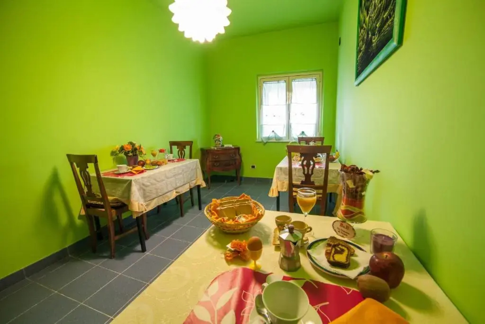 B&B La Dimora di Samu