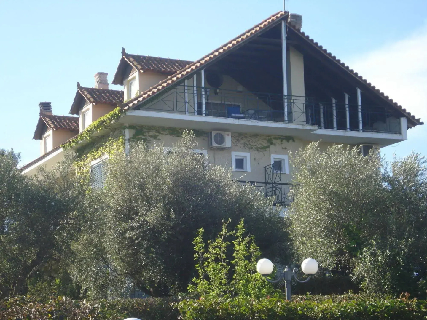 Villa Georgina