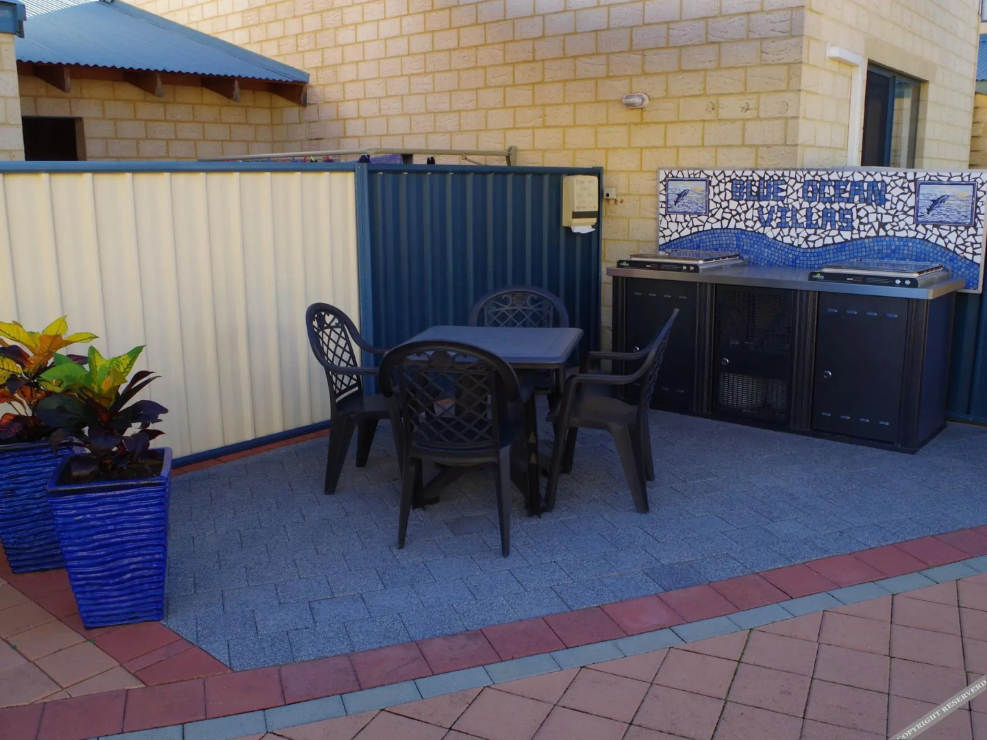 Kalbarri Blue Ocean Villas