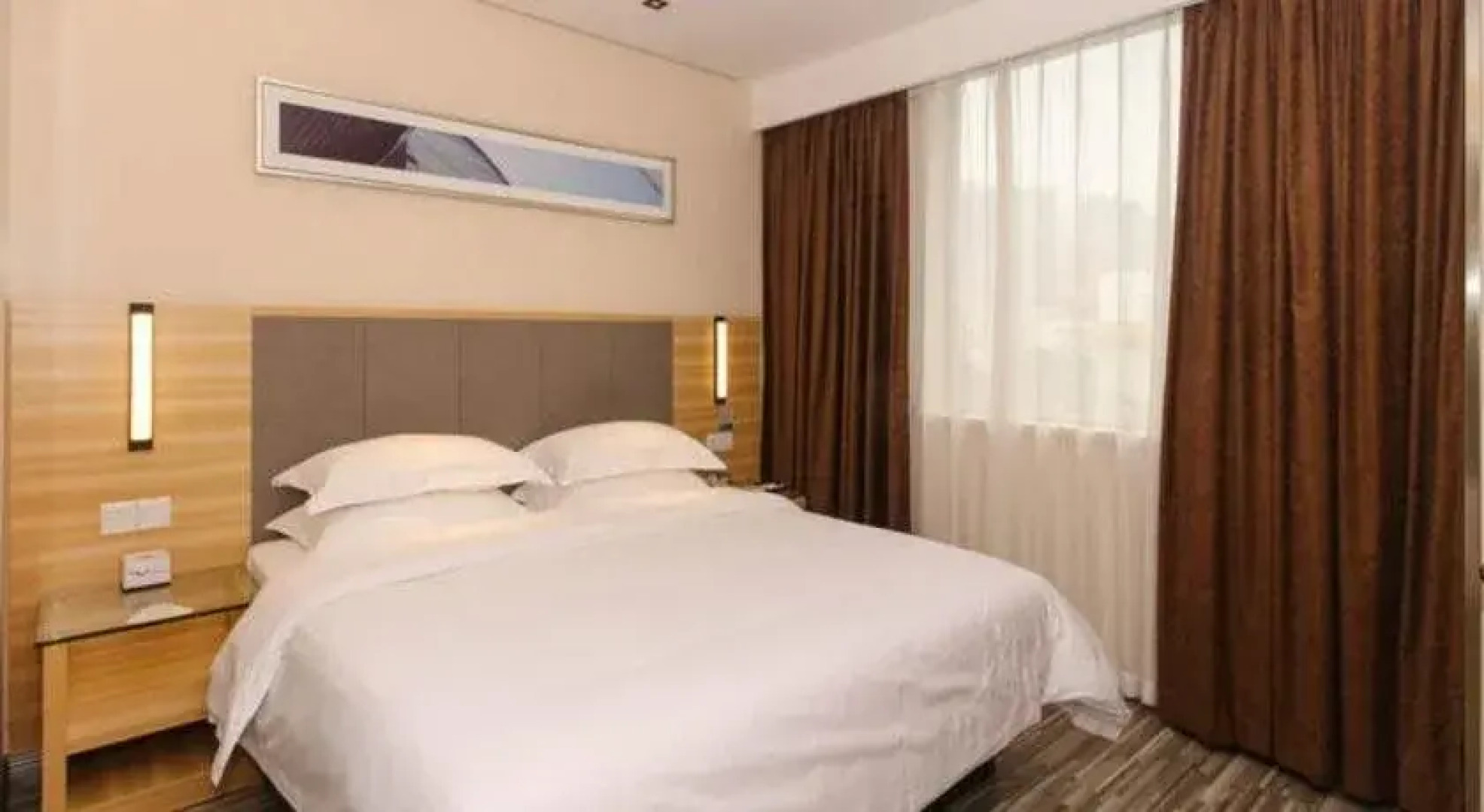 City Comfort Inn Beijing Rd Yizhong Branch