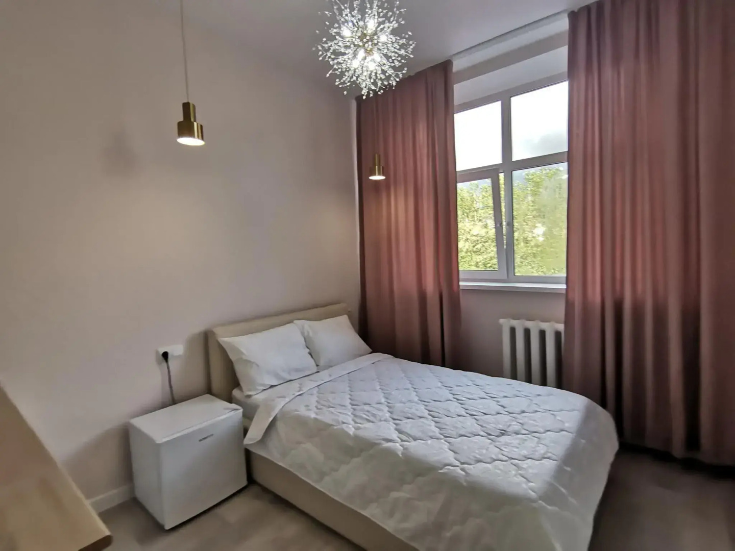 Апартаменты на улице Пермякова 43А