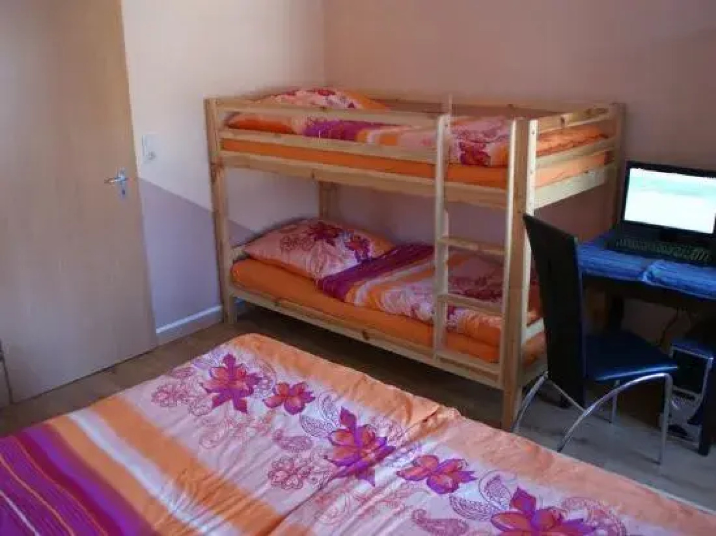 Ferienwohnung Erzhütte